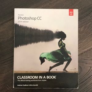 Adobe photoshop 2014 book